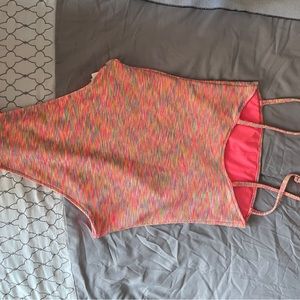 Aerie Cheeky swimsuit - new size small